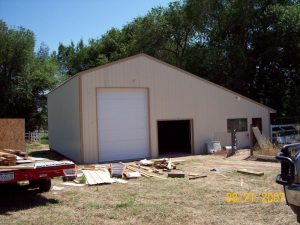Pole Barn
