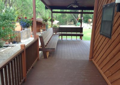 Deck and Patio Contractors