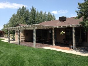 Aluminum Pergolas