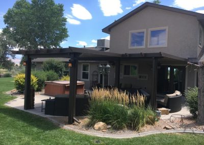 Aluminum Awnings