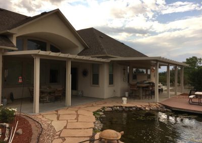 Aluminum Awnings