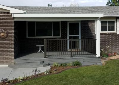 Aluminum Awnings