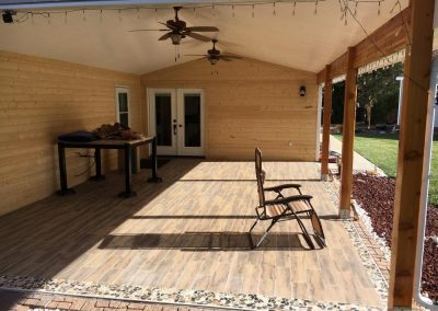 Trusted Deck and Patio Contractor