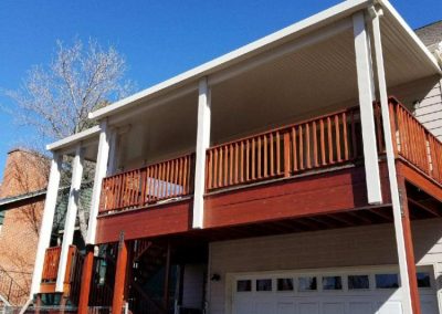 Aluminum Awnings