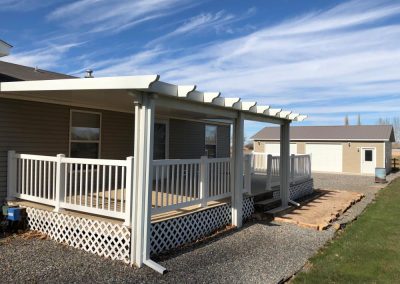 Aluminum Awnings