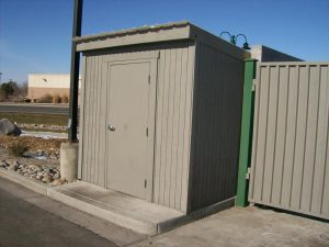 Shed