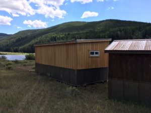 Shed