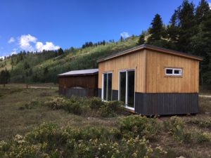 Shed